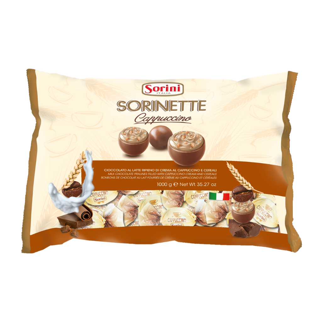 [TF0220] Sorini | Cappuccino | 1kg