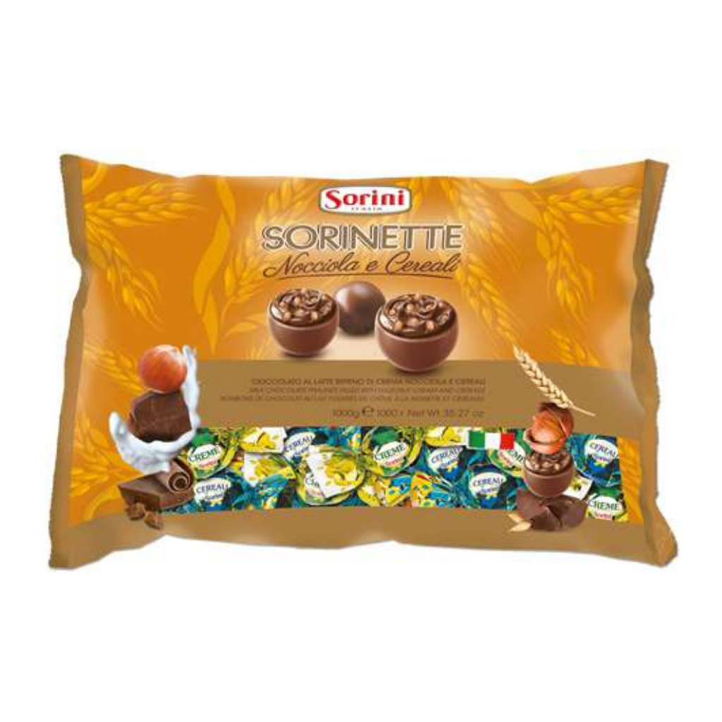 [TF0222] Sorini | Latte Cereale | 1kg