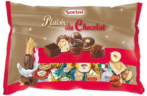 Sorini | Plaisir du chocolat | 1kg