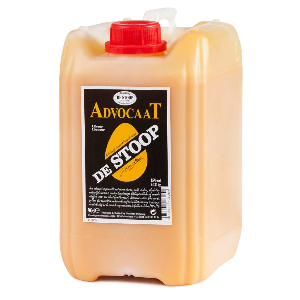 [TF0242] De Stoop | Advokaat | 5L