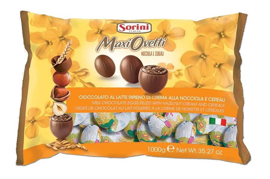Sorini | Paaseitjes Cereale | 1kg