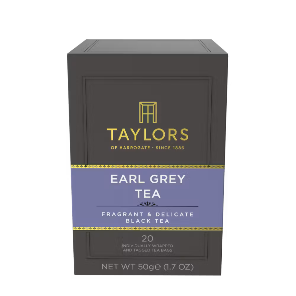 [TF0321] Taylors of H. | Earl grey | 20st