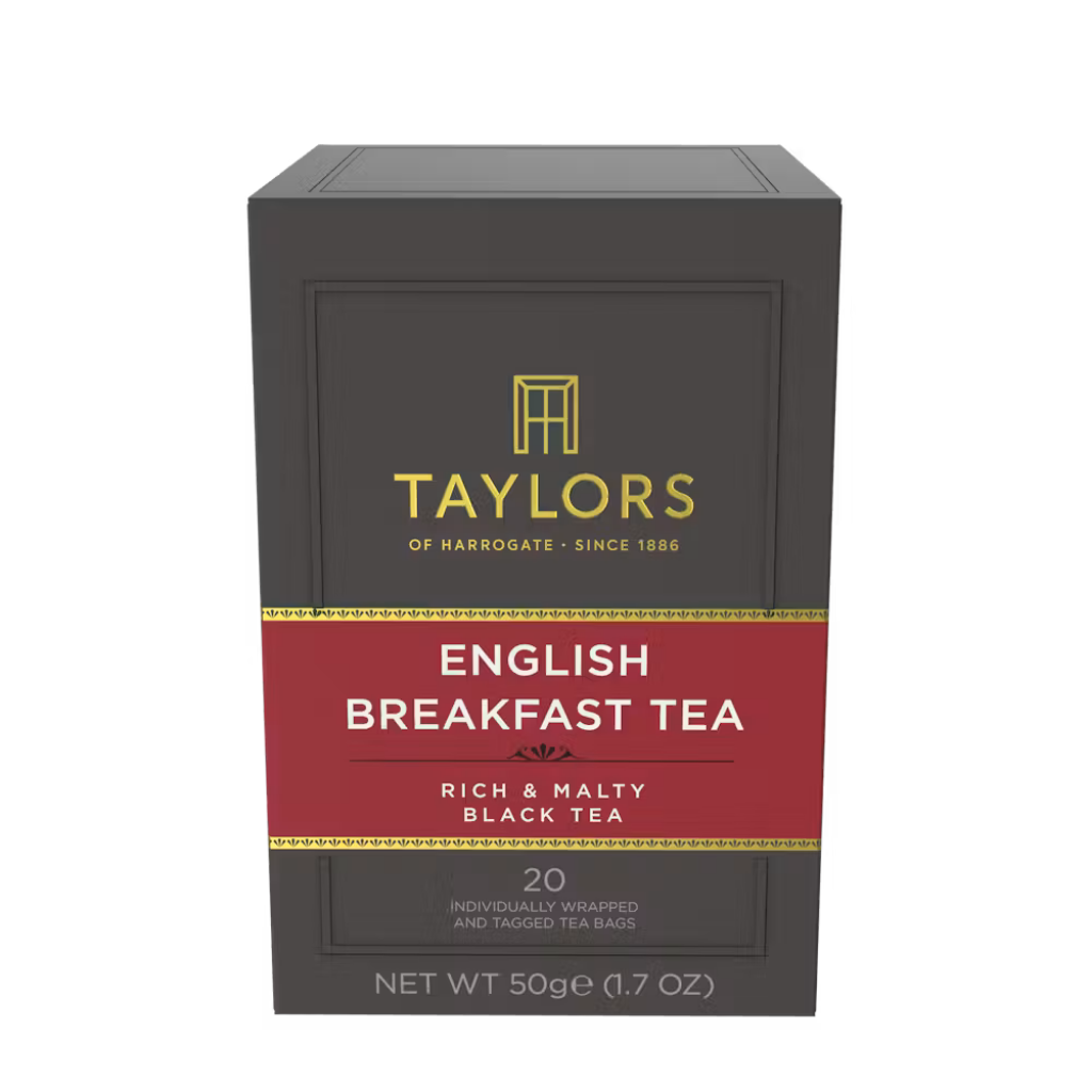 Taylors of H. | English breakfast | 20st
