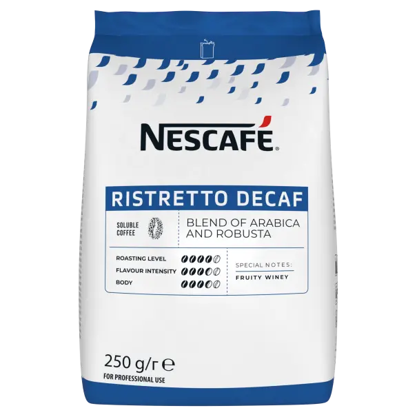 [TF0348] Nescafé | Ristretto Decaf | 250g