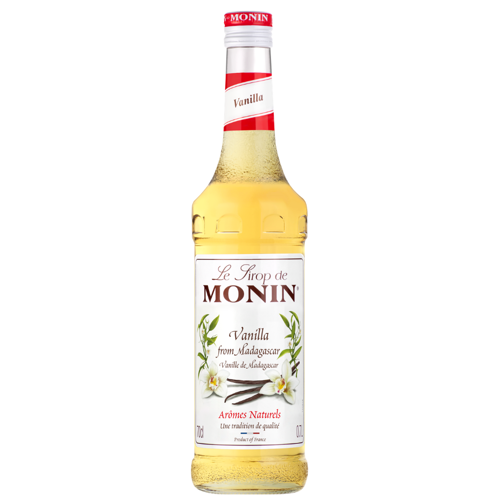 [TF0356] Monin | Siroop vanille | 70cl