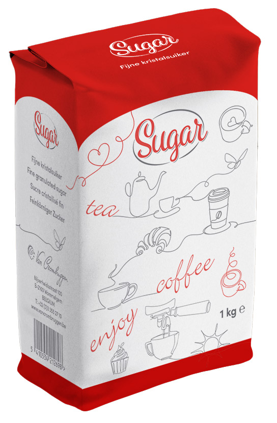 Suiker Automaat | 1kg