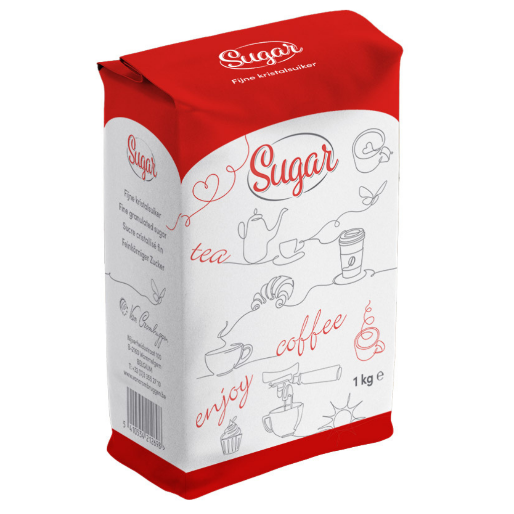 [TF0480] Suiker Automaat | 1kg
