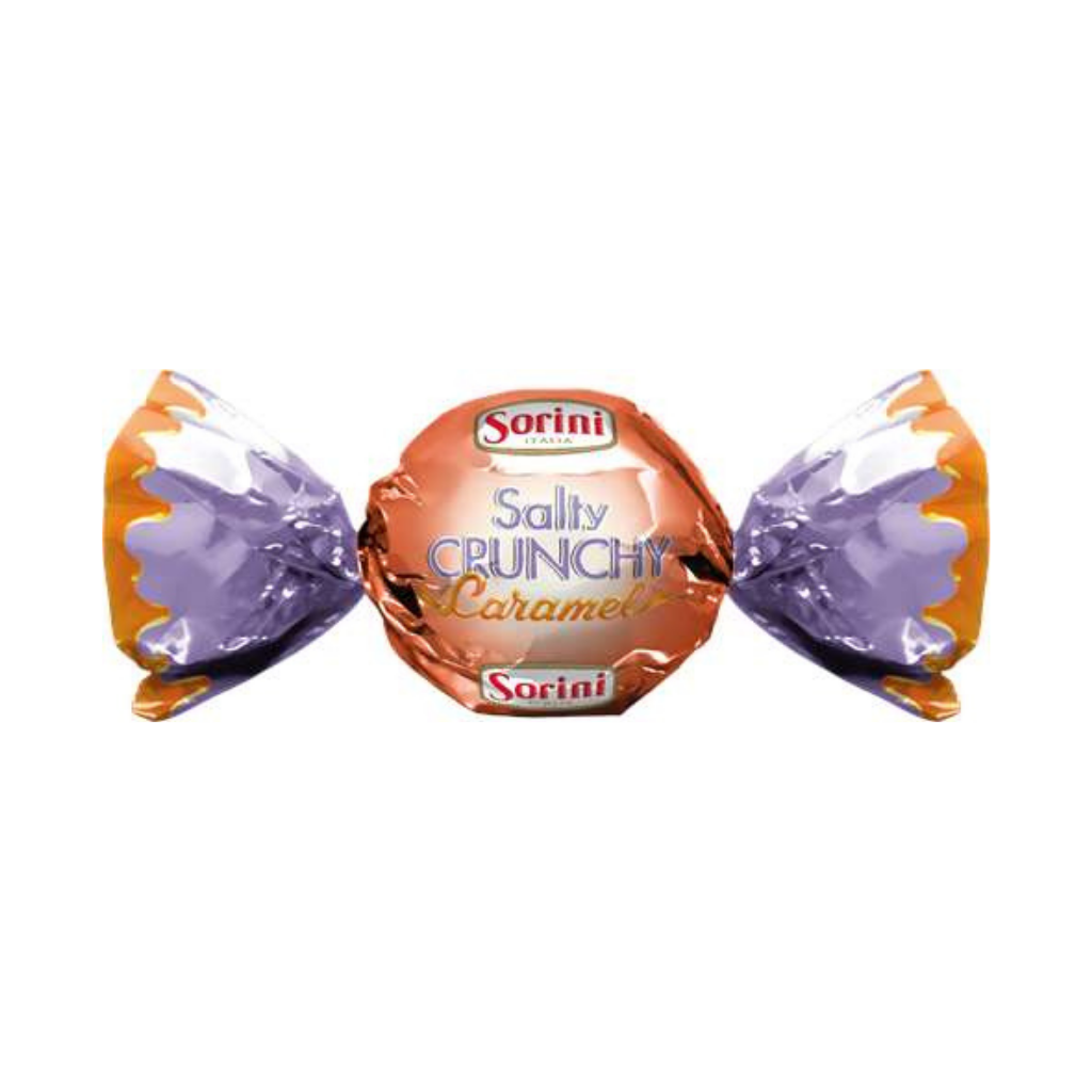 [TF0515] Sorini | Salty Crunchy Caramel | 1kg