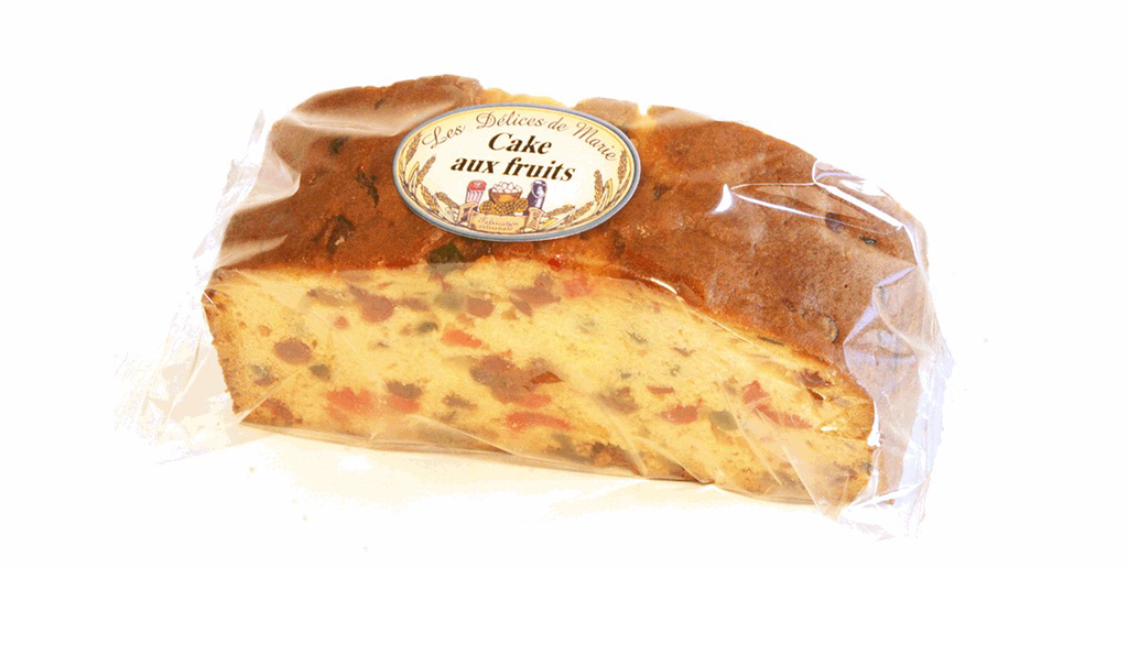 [TF0580] Cake fruits | 275g