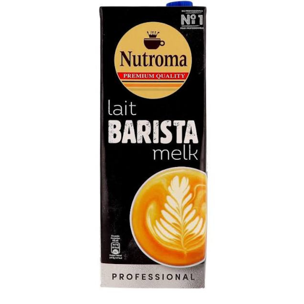 Nutroma | Opschuimmelk | 1,5L