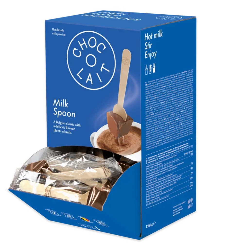 [TF0615] Choc-o-lait | Spoon melk | 60st