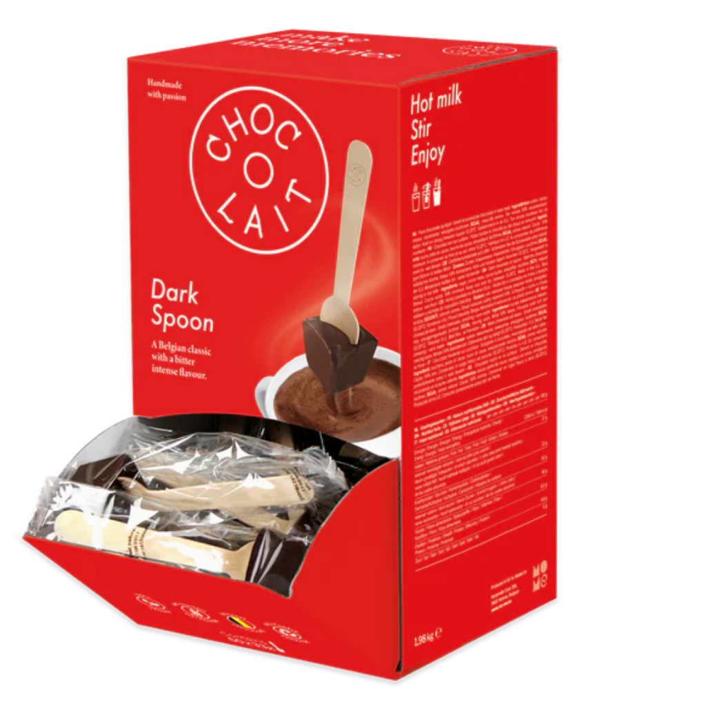 [TF0616] Choc-o-lait | Spoon fondant | 60st