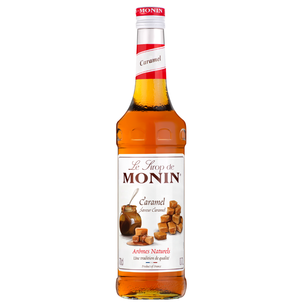 [TF0654] Monin | Siroop caramel | 70cl