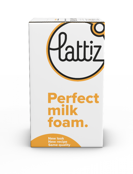Lattiz | Opschuimmelk | 4L