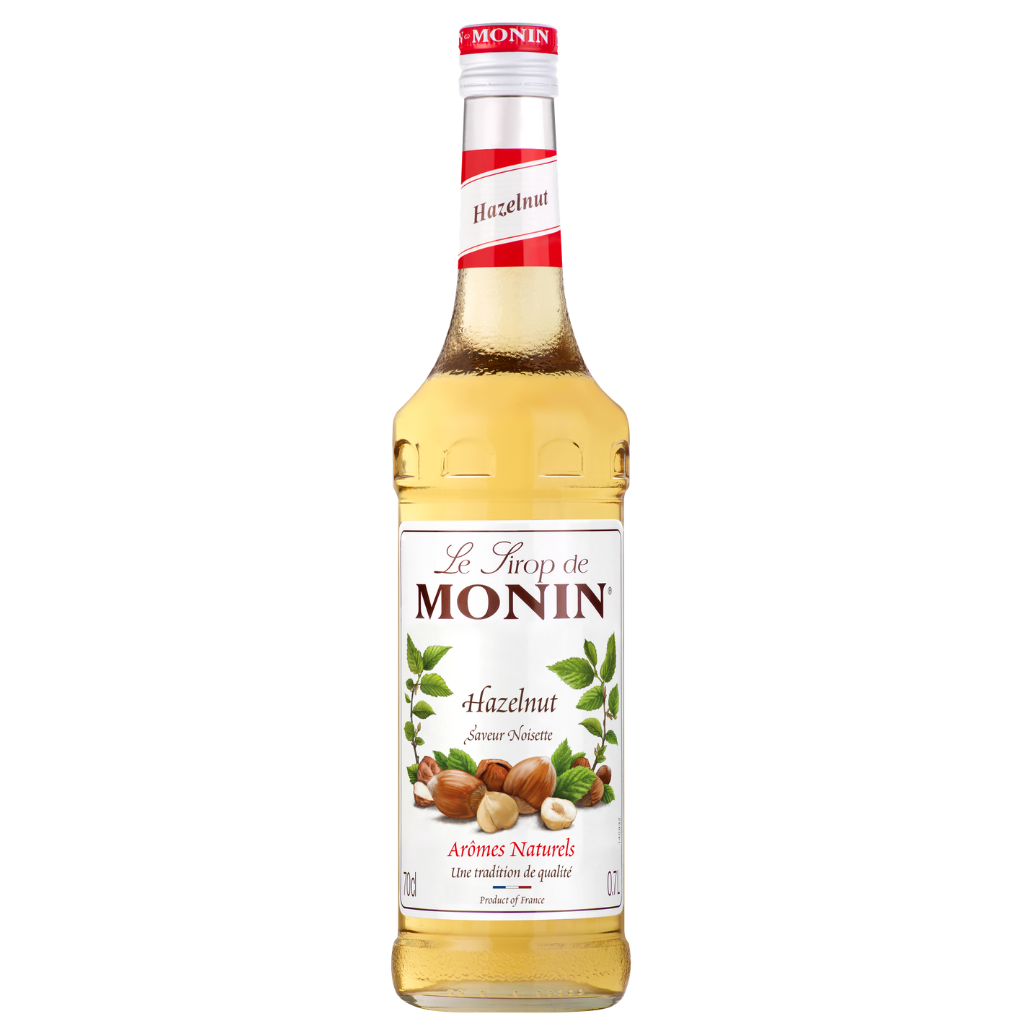 [TF0661] Monin | Siroop hazelnoot | 70cl