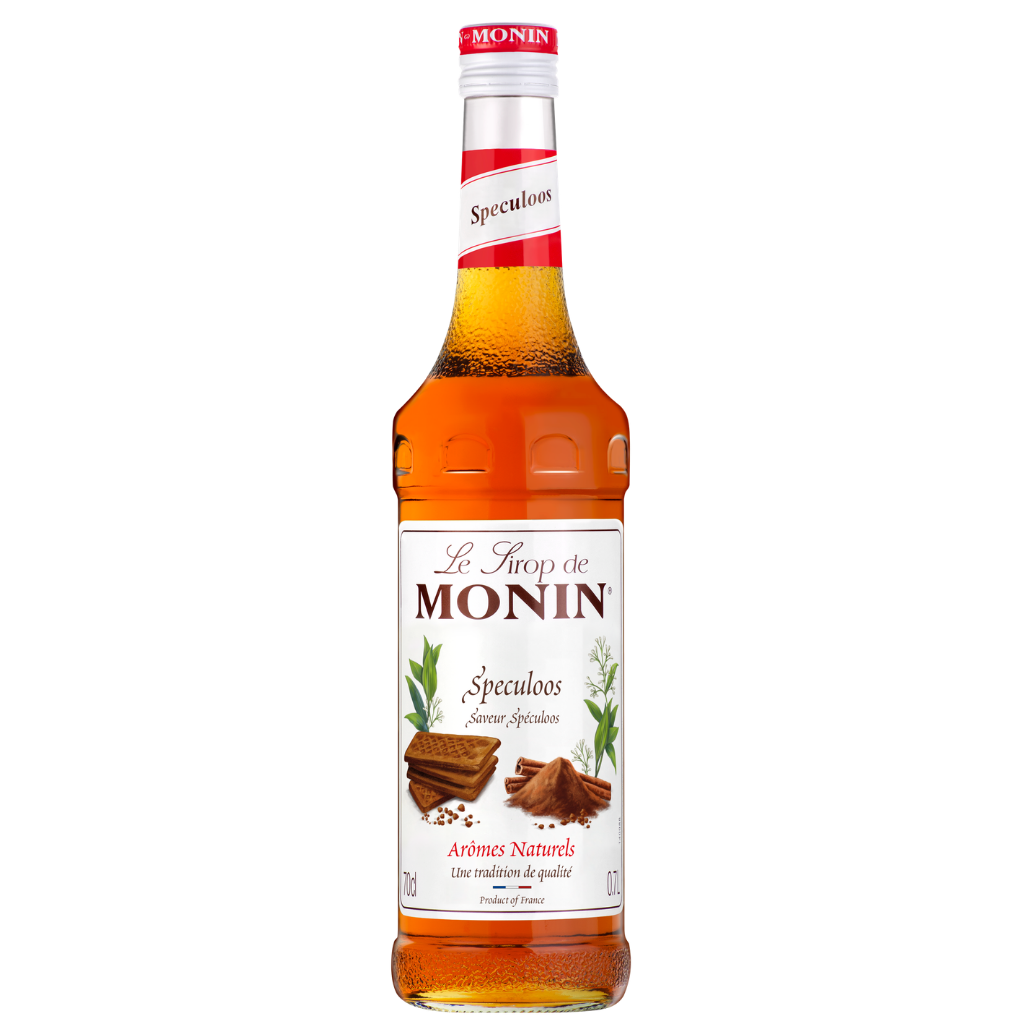 [TF0662] Monin | Siroop speculoos | 70cl