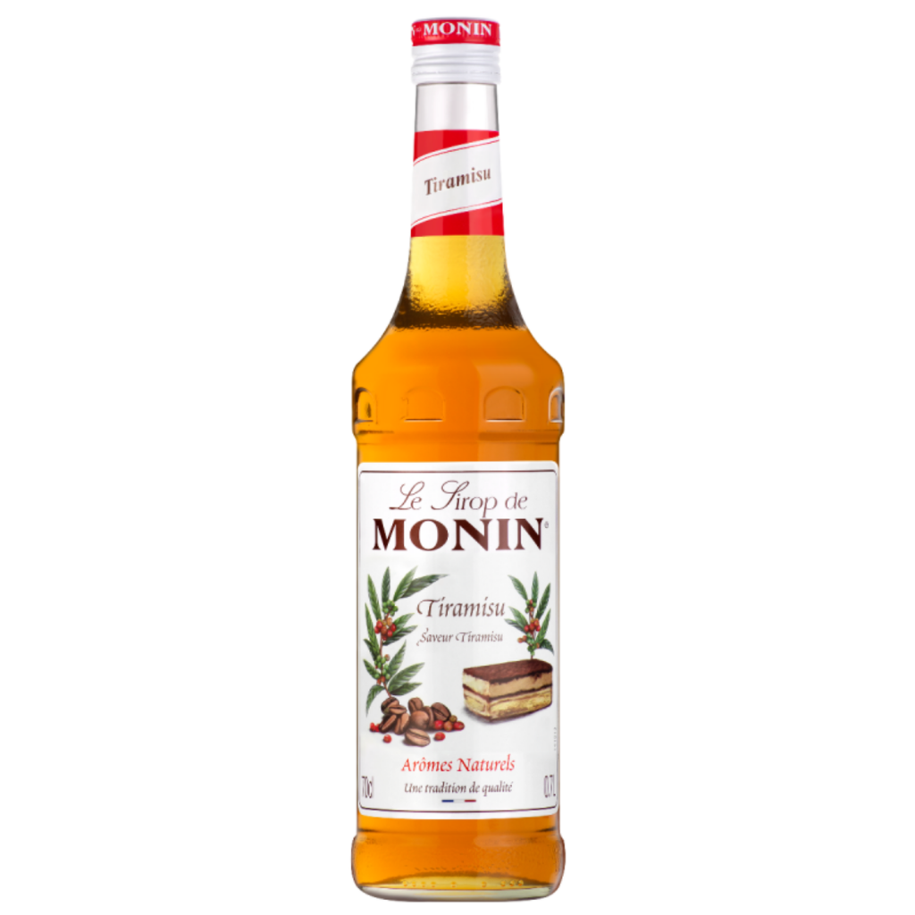 [TF0671] Monin | Siroop tiramisu | 70cl