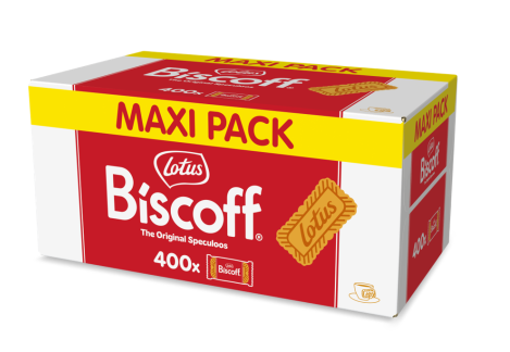 Lotus | Speculoos | 400st