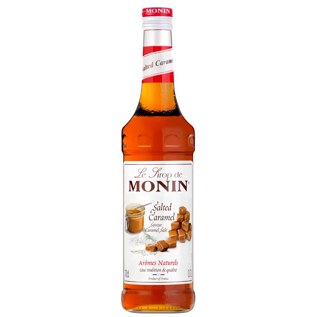 [TF0675] Monin | Siroop caramel salé | 70cl