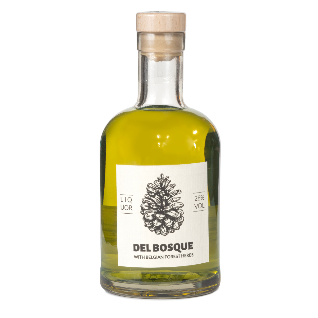 [TF0775] Del Bosque | 500ml
