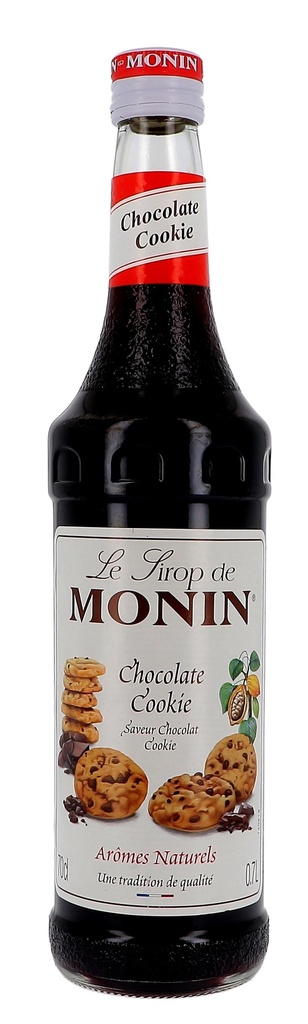 Monin | Siroop chocolate cookies | 70cl