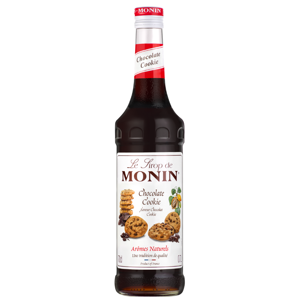 [TF0827] Monin | Siroop chocolate cookies | 70cl