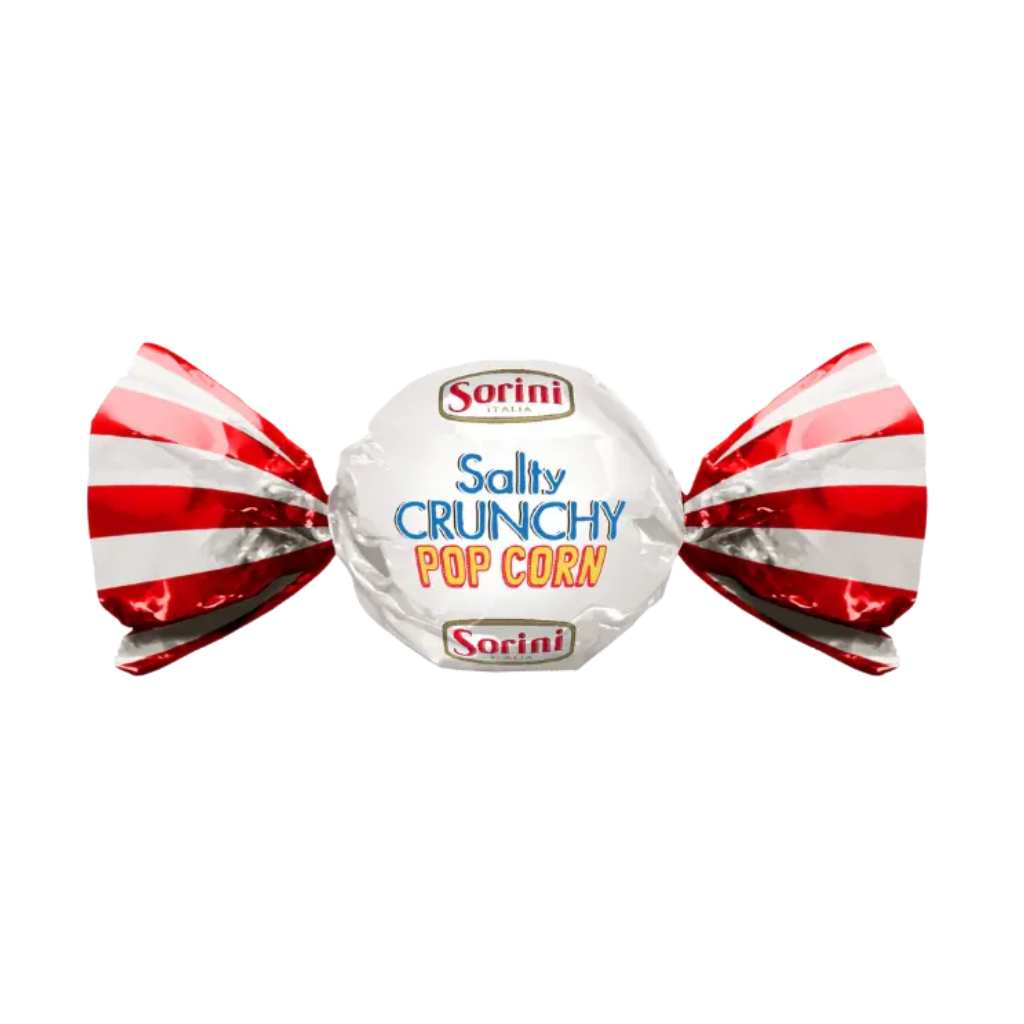 [TF0834] Sorini | Salty Crunchy Popcorn | 1kg