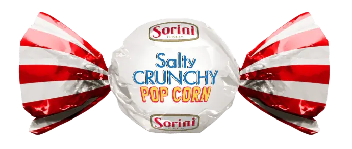 Sorini | Salty crunchy popcorn | 1kg