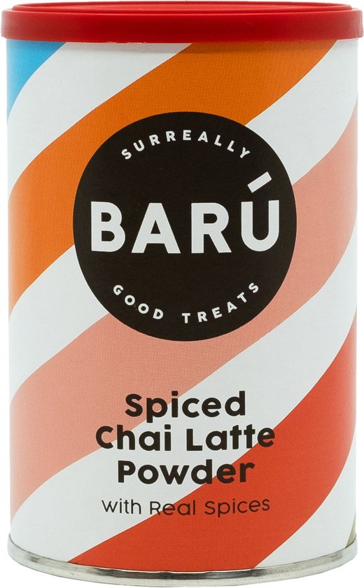 Baru | Spiced chai latte | 250g
