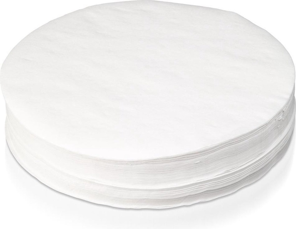 [TN0021] Bravilor | Vlakfilterpapier B5 (172mm) | 250st