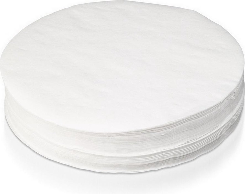 Bravilor | Vlakfilterpapier B10 (244mm) | 250st