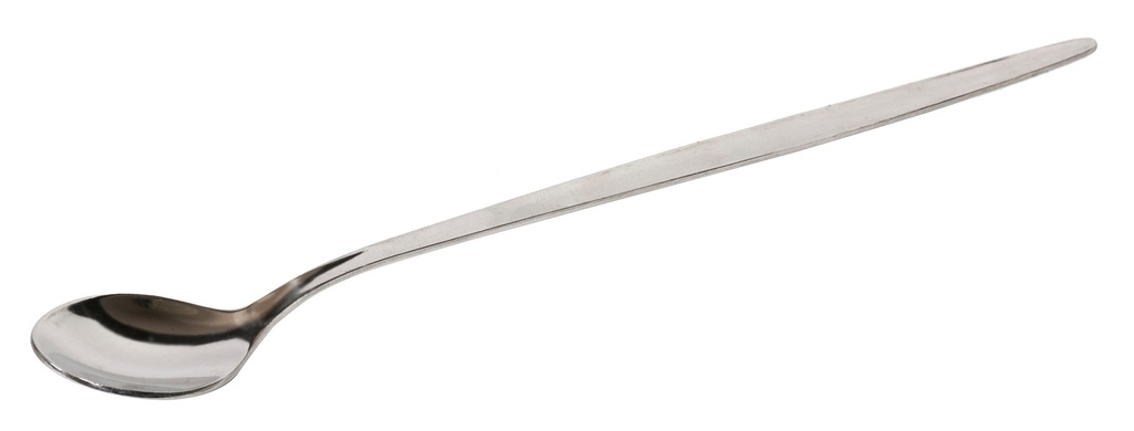 Longdrinklepel metaal 1,4mm | 6 st