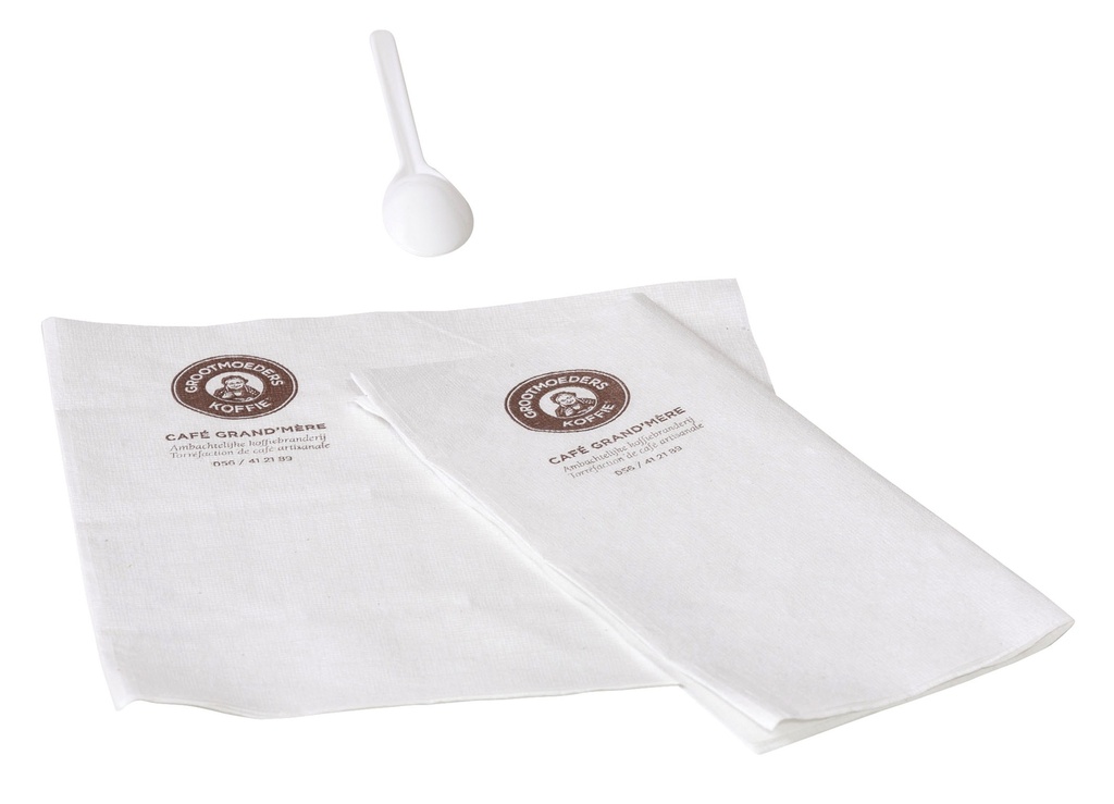 [TN0151] Servetten GMK bedrukt | 100st