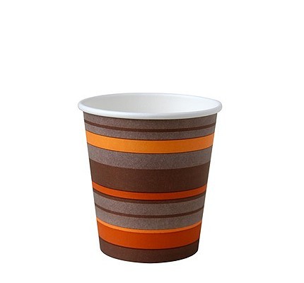 Kartonnen koffiebeker LUXURY - 230ml - 8oz - 50st
