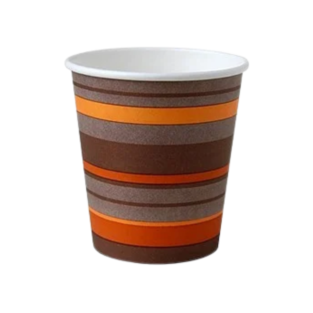 Kartonnen koffiebeker LUXURY - 230ml - 8oz - 50st
