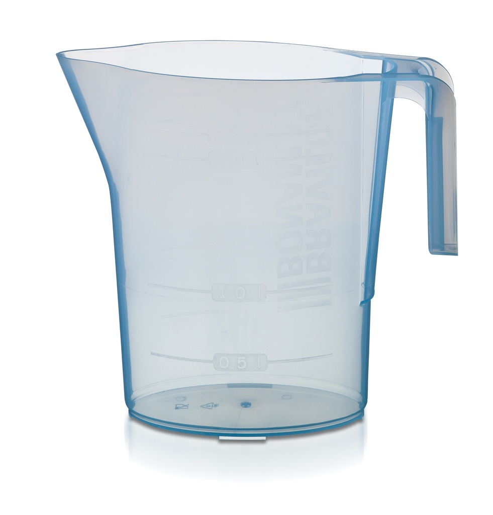 Bravilor | Maatbeker (blauw) 2,2L