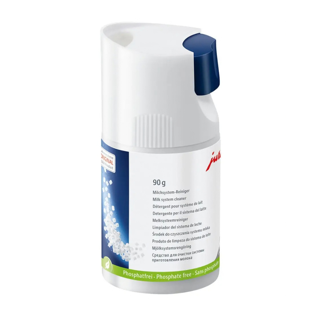 Jura | Melksysteemreiniger tabs 90g (incl. doseersysteem)
