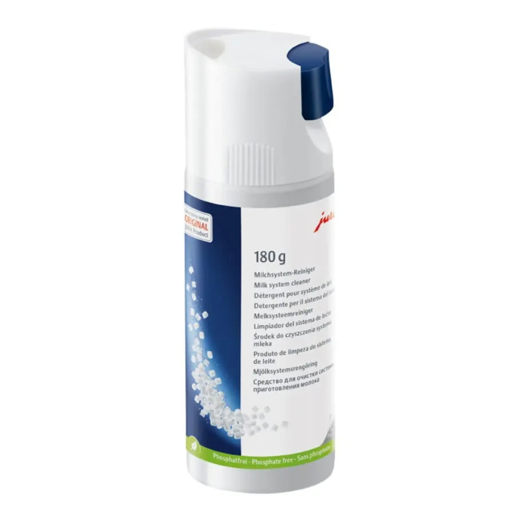 [TN0500] Jura | Melksysteemreiniger tabs 180g (incl. doseersysteem)