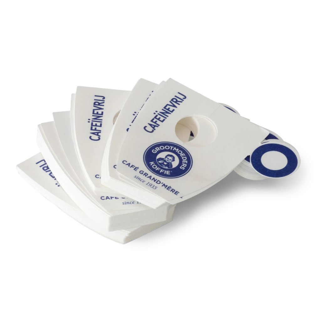 Decaf hangertjes