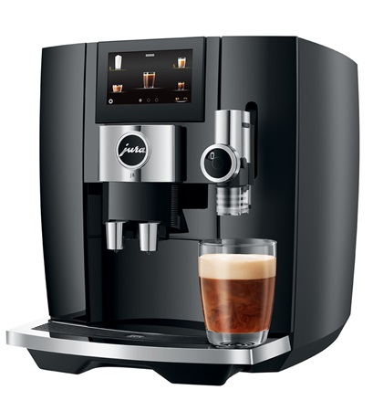 Jura | J8 Piano Black (EA)