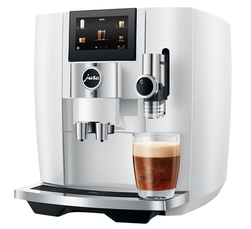 Jura | J8 Piano White (EA)