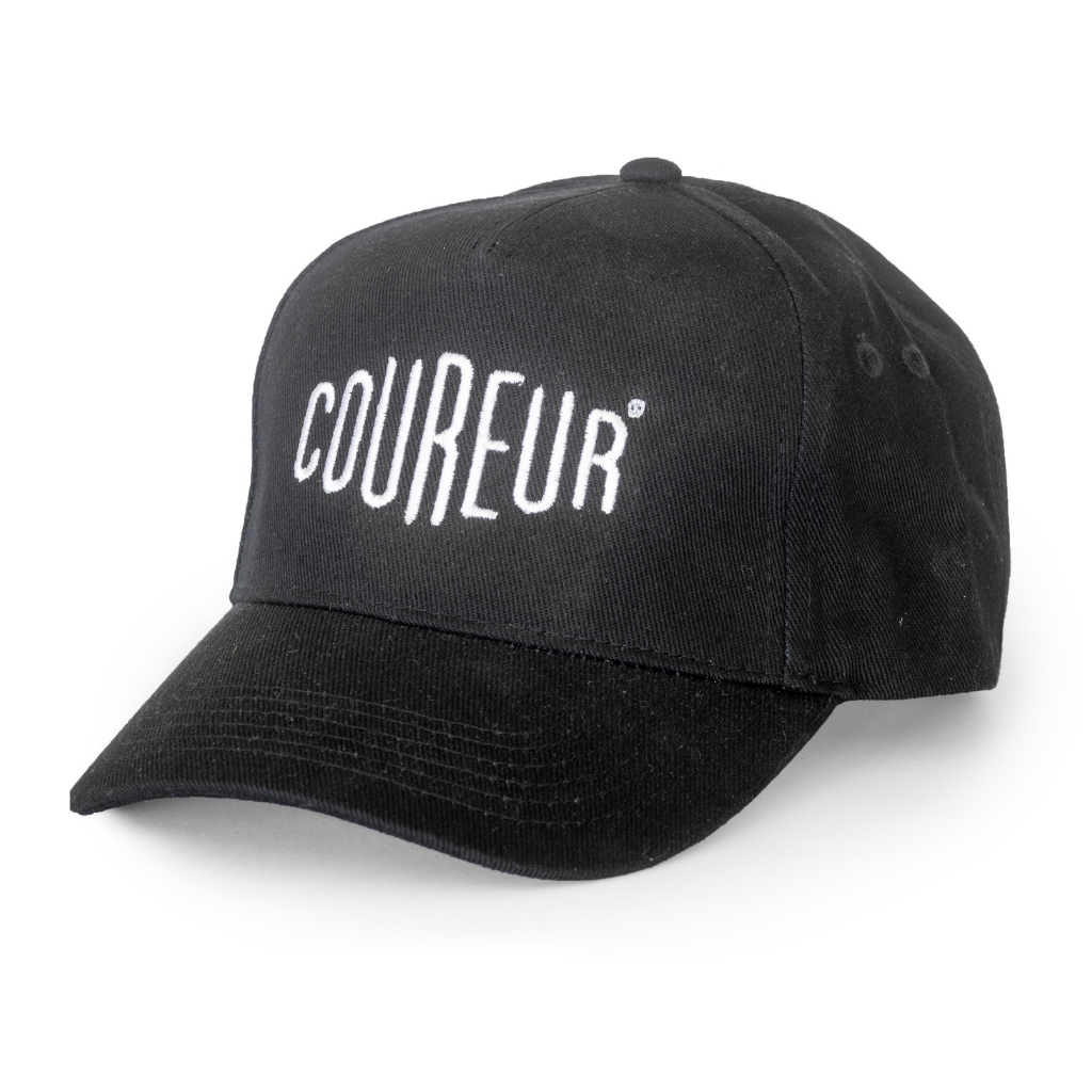[Z00334] Pet Coureur zwart