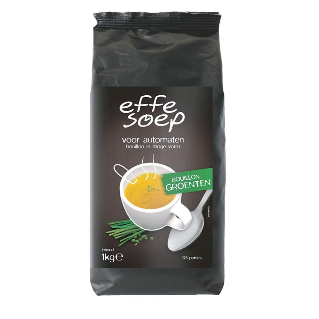[TF0890] Effe | Groenten Soep Boullion | 1kg