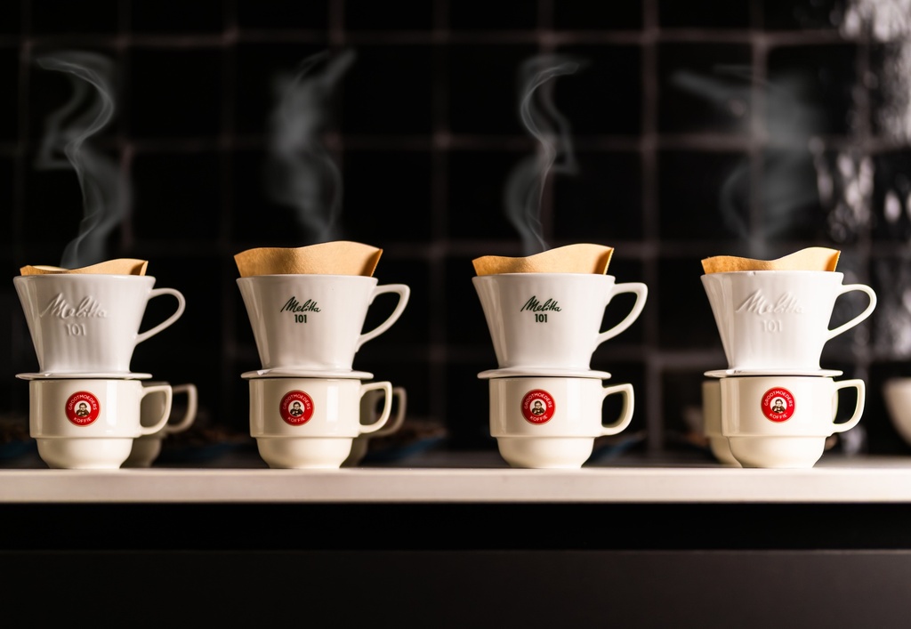 Introductie Koffie & Cuppen