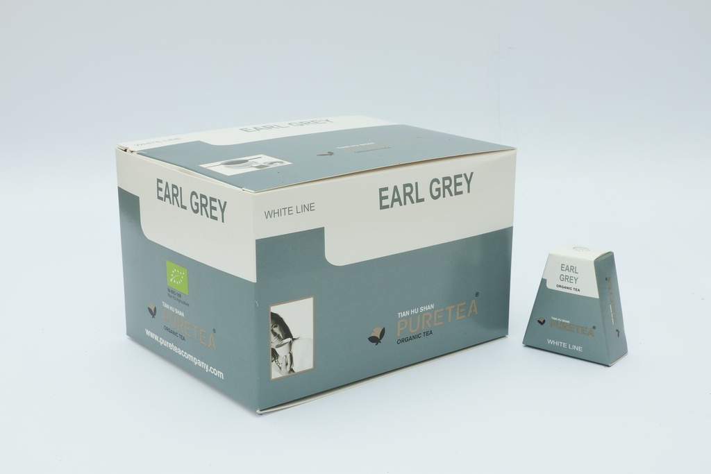 Pure Tea | Earl grey (Bio) | 18st (kopie)