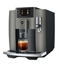 Jura | E8 Dark Inox (EC)