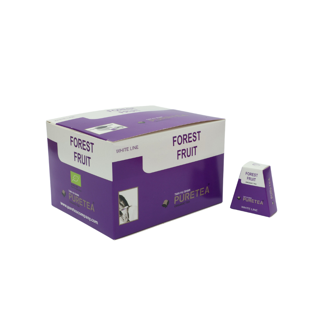 [TF0920] Pure Tea | Forest Fruit (Bio) | 36st