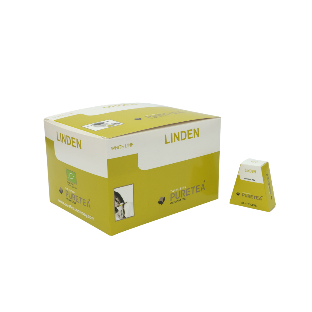 [TF0922] Pure Tea | Linden (Bio) | 36st