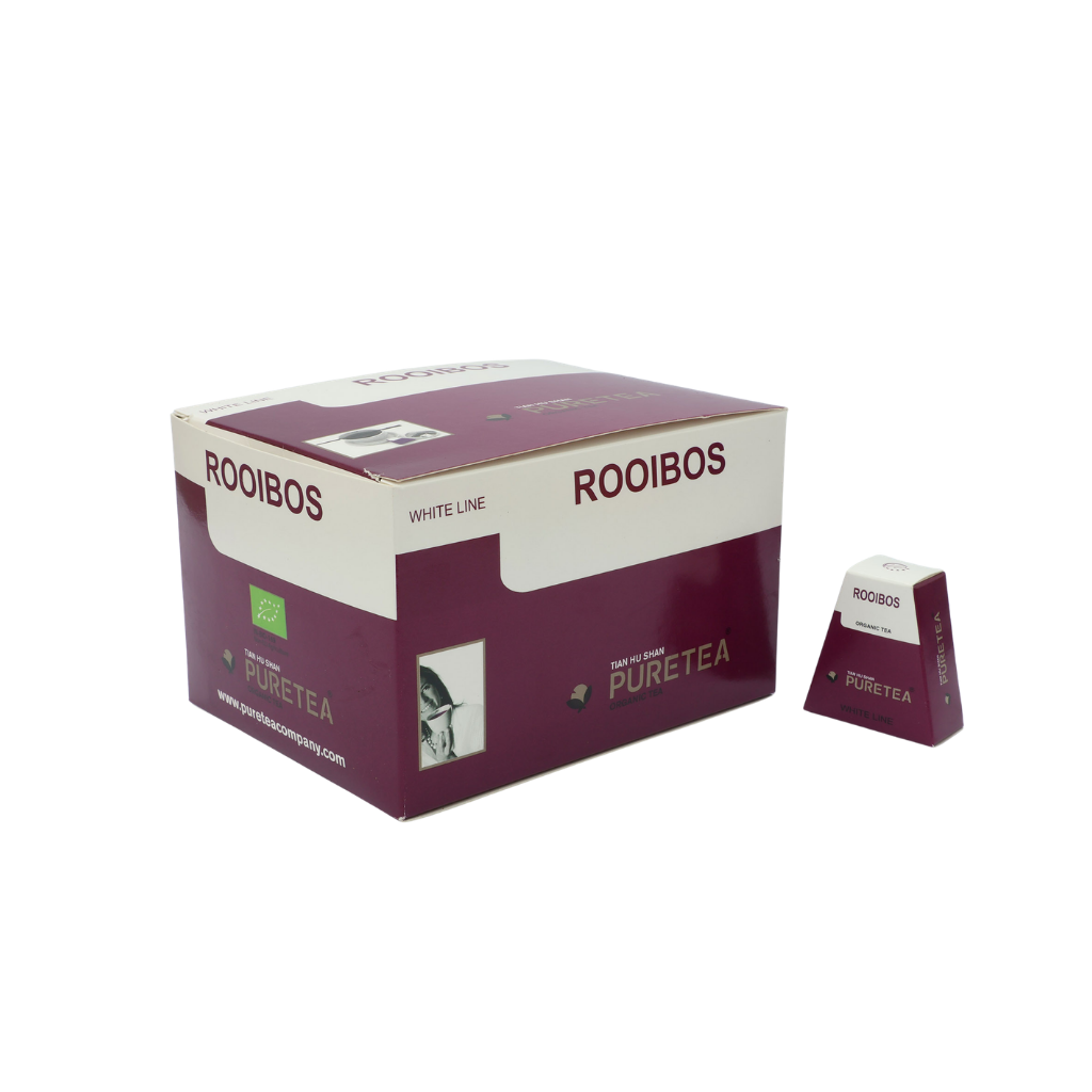 [TF0925] Pure Tea | Rooibos (Bio) | 36st