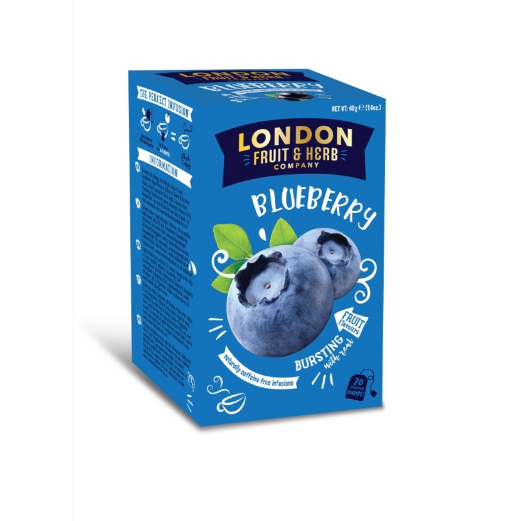 [TF0932] London f&h | Blueberry Bliss | 20st
